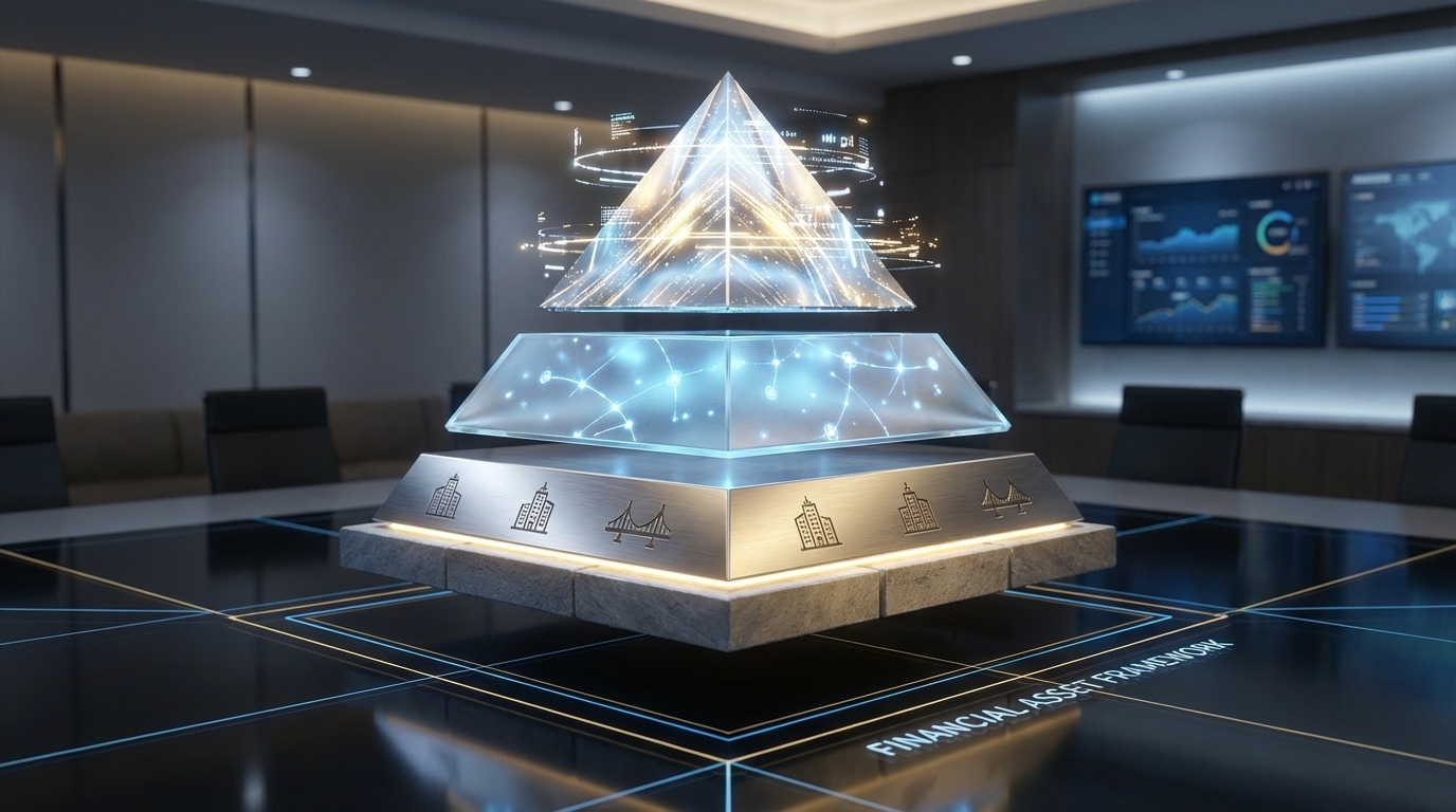 Triangular Asset Structure